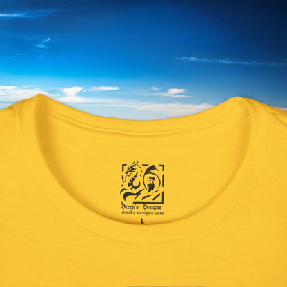 LA Football Women's Softstyle Tee