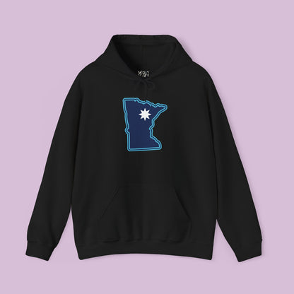 Stand With Minnesota Hoodie