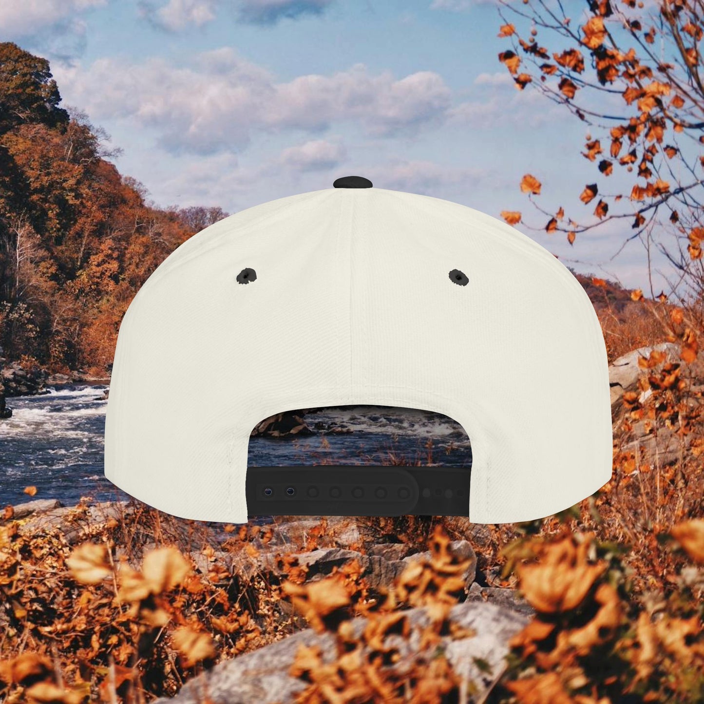 Loudoun Pegasus L Flat Bill Snapback