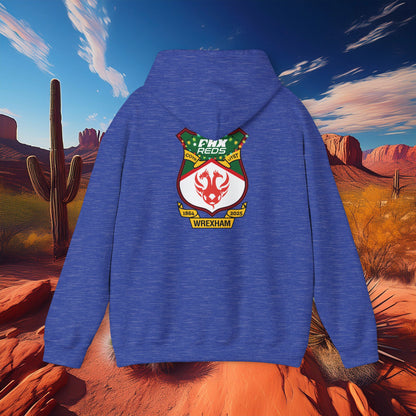 PHX Reds "Merry Wrexmas" Hoodie
