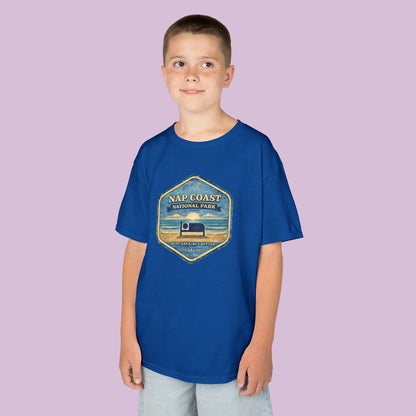 Nap Coast National Park Kids Tee
