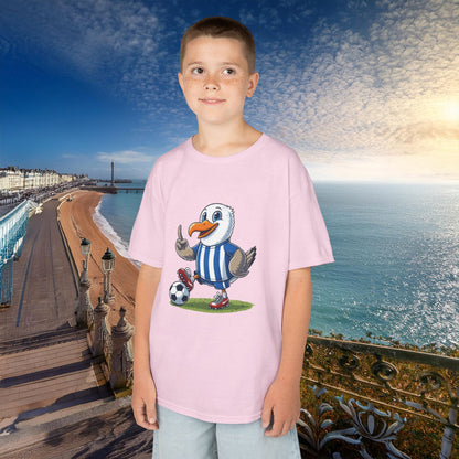 Brighton & Hove Albion Mini Gull Kids Tee
