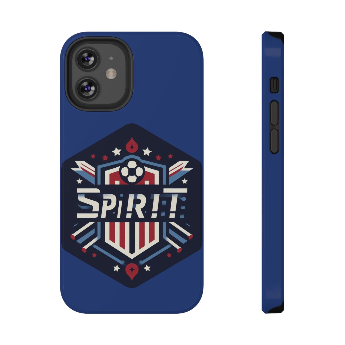 Washington Spirit Impact-Resistant Cases