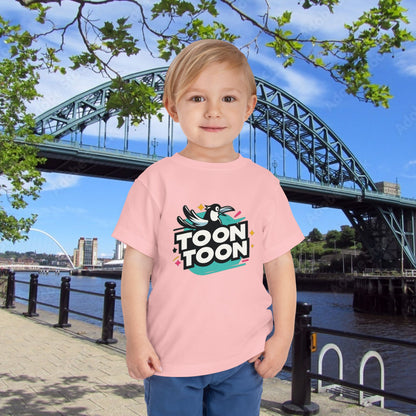 Newcastle United Toon Toon Toddler Tee