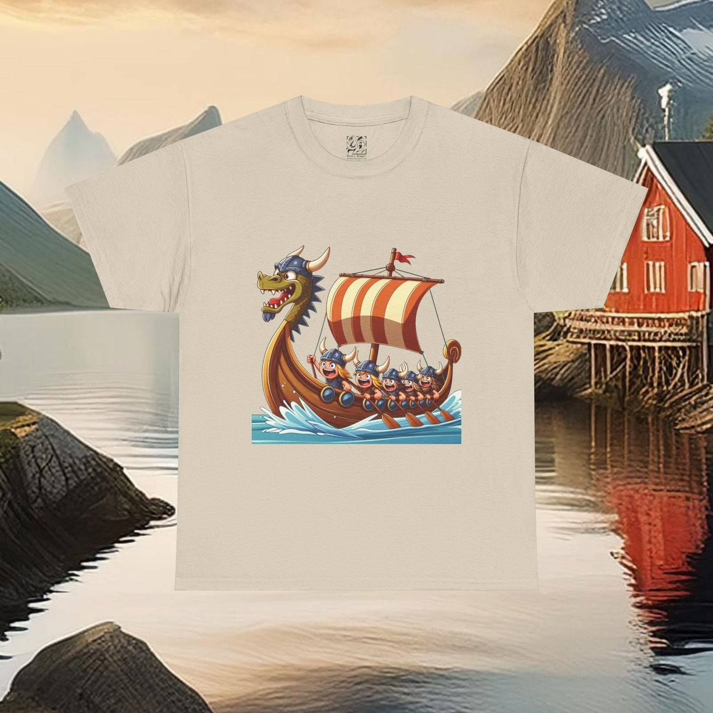 Little Raiding Party Tee