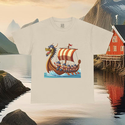 Little Raiding Party Tee