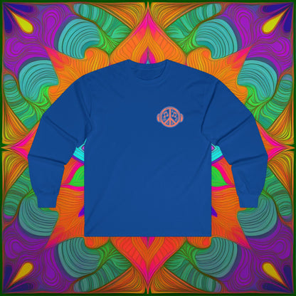 The "Beats Not Bombs" Peace Long Sleeve Tee