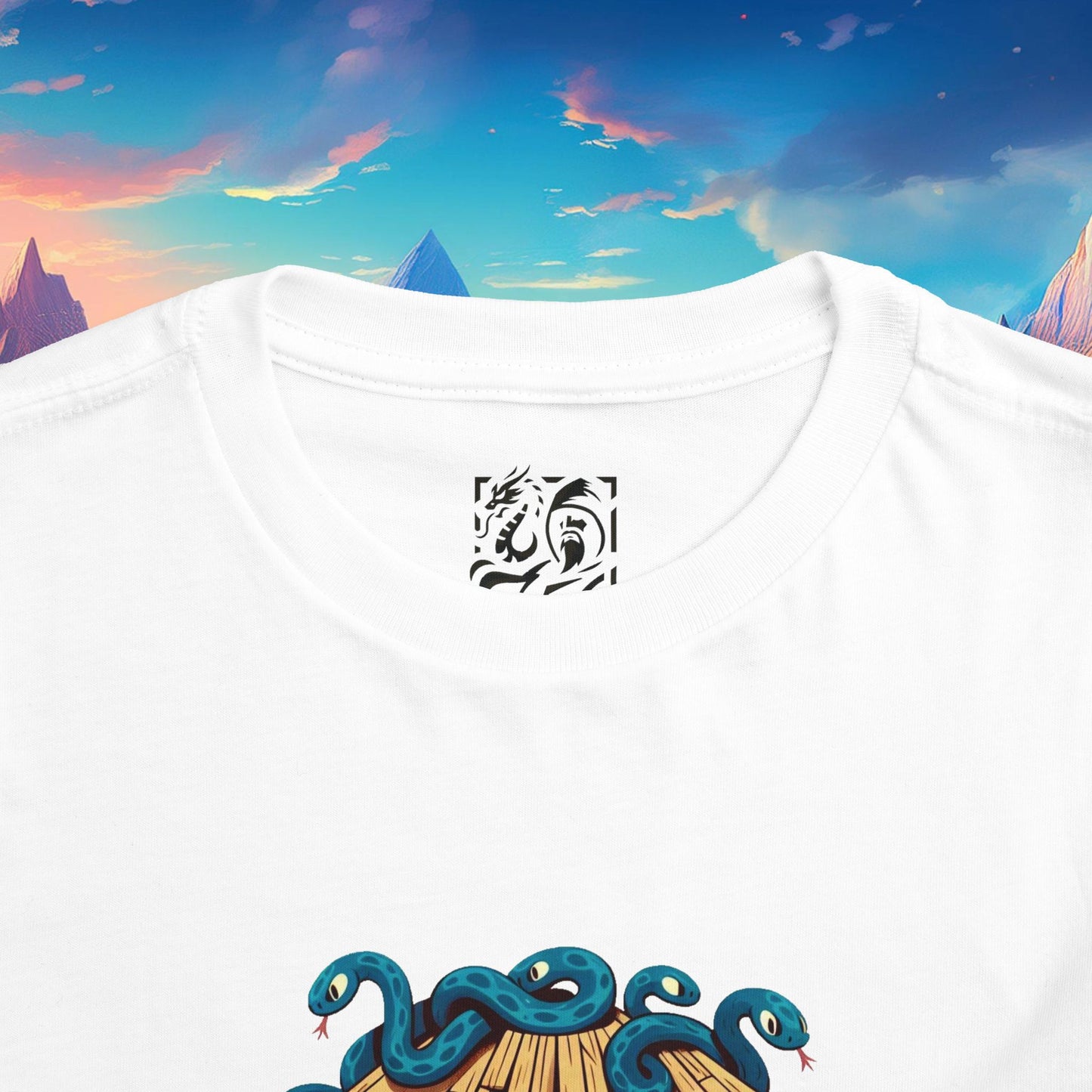 Nest of Vipers Toddler Tee