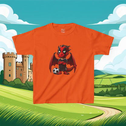 Wrexham WrexPool Kids Tee