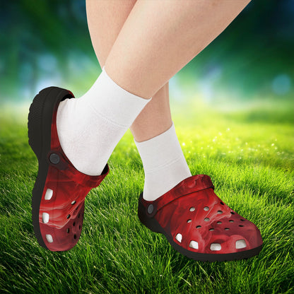 Dragon Smoke Foam Clogs