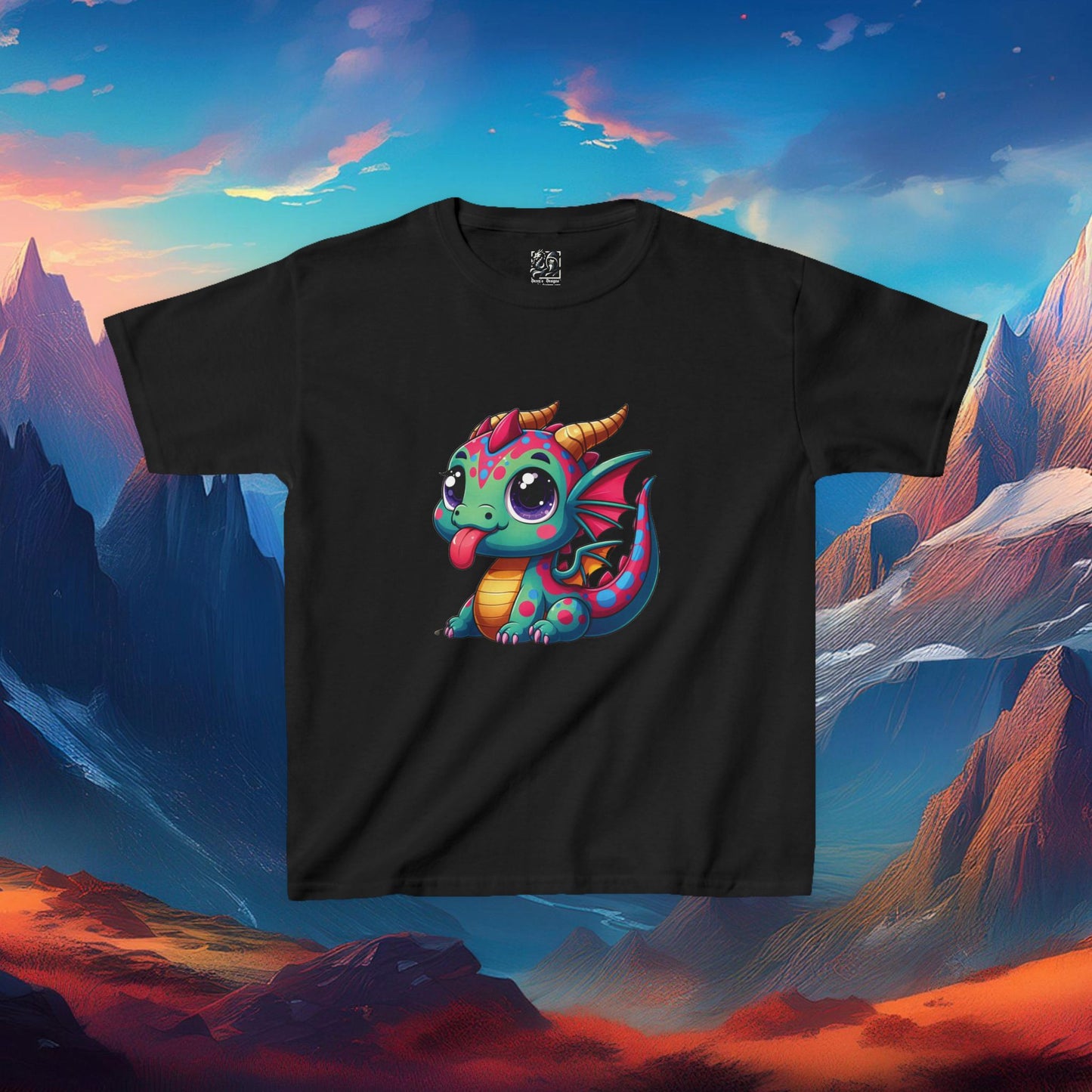 Baby Dragon Kids Tee