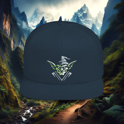 Goblin Flat Bill Snapback