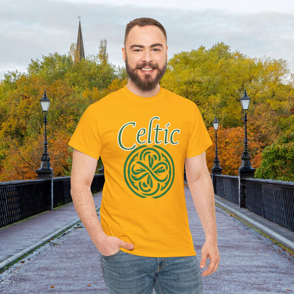 Celtic Crest Tee