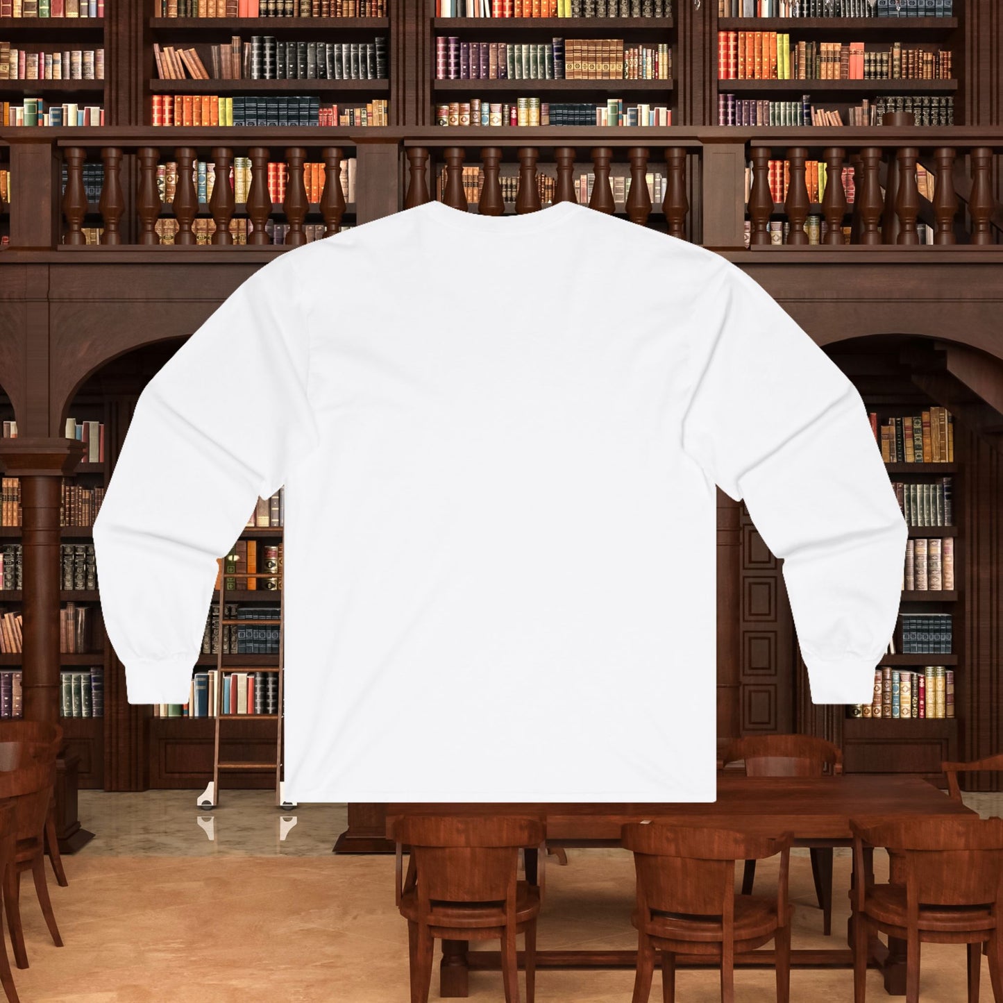 I Read Banned Books Long Sleeve Tee