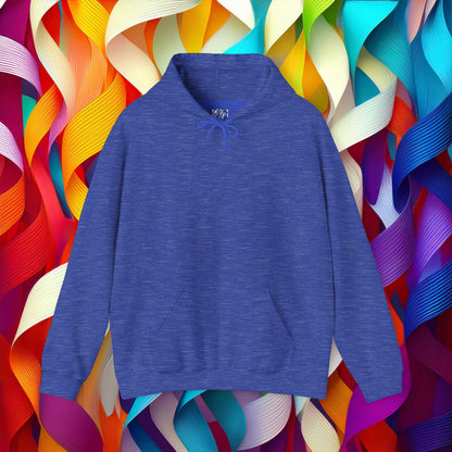 Love Color Bomb Hoodie