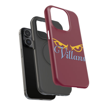 Villans Impact-Resistant Cases