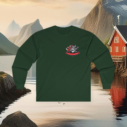 No Silence, No Quarter Long Sleeve Tee