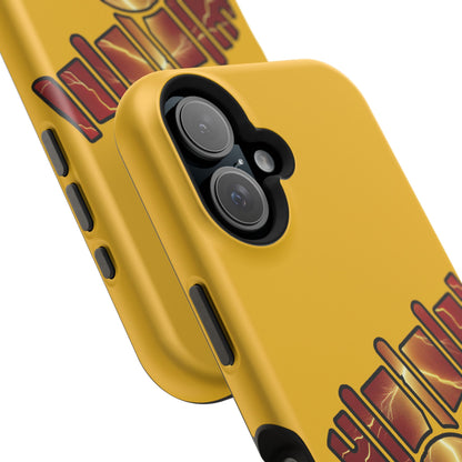 Lightning Artillery Impact-Resistant Cases