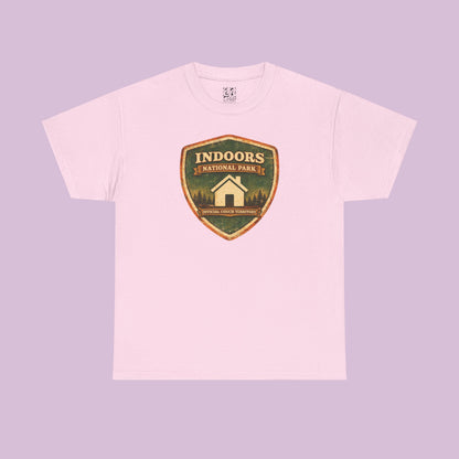 Indoors National Park Tee
