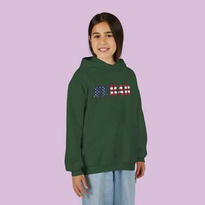 USA FUBAR Youth Hoodie