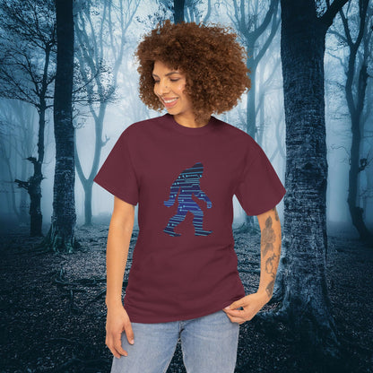 Cyber Squatch Tee