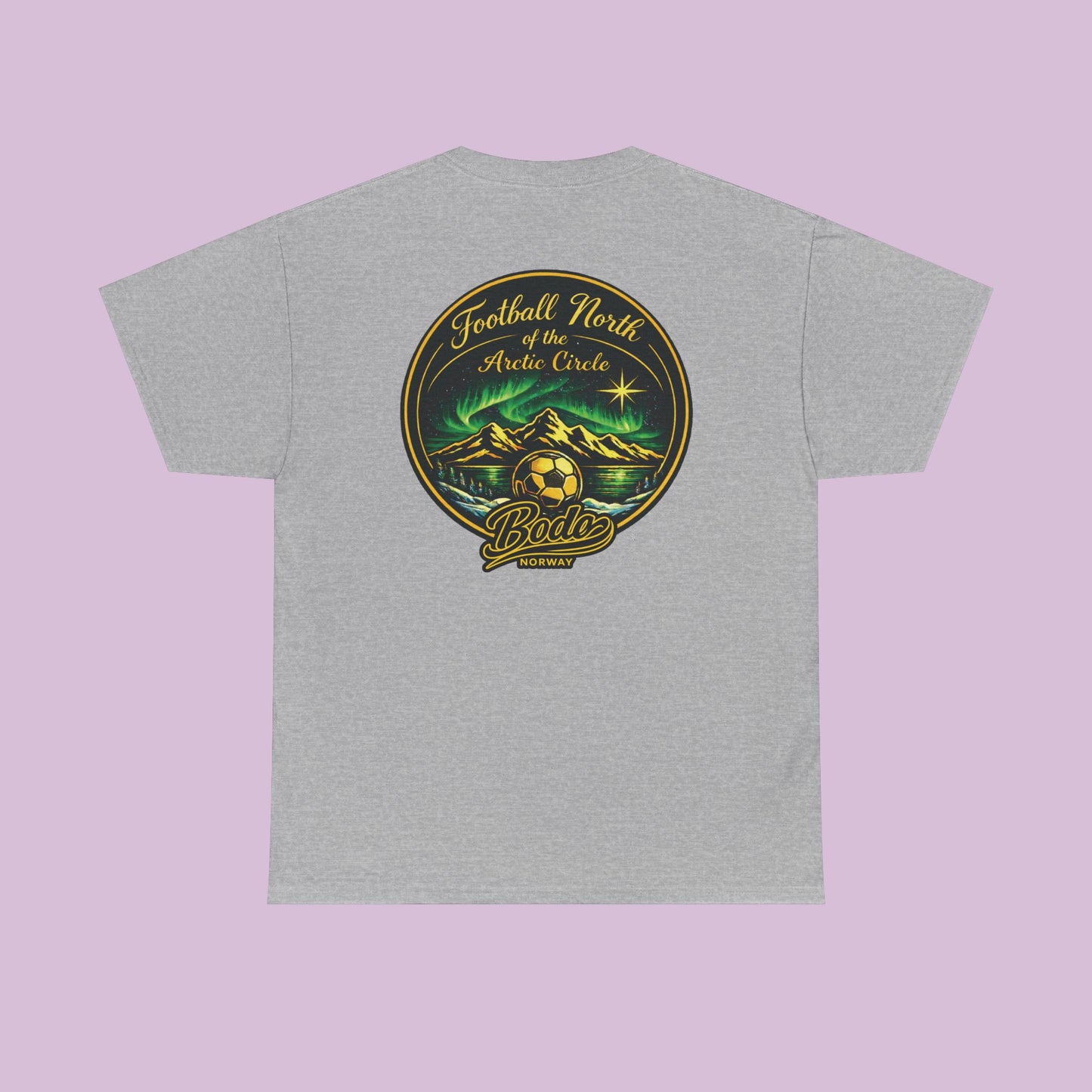 Bodø "North of the Arctic Circle" Tee
