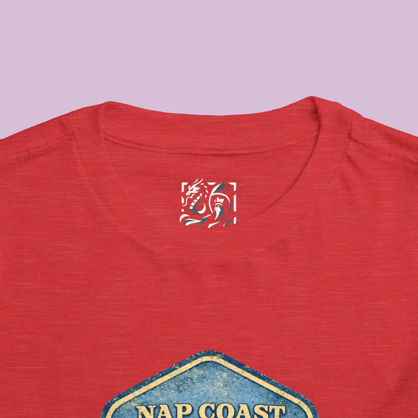 Nap Coast National Park Toddler Tee