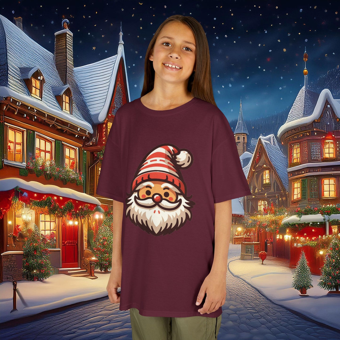 Santa Kids Tee