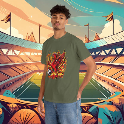 Liverpool Flames Tee