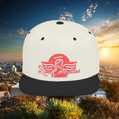 LAA Flat Bill Snapback
