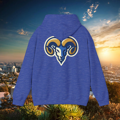 LA Football Hoodie