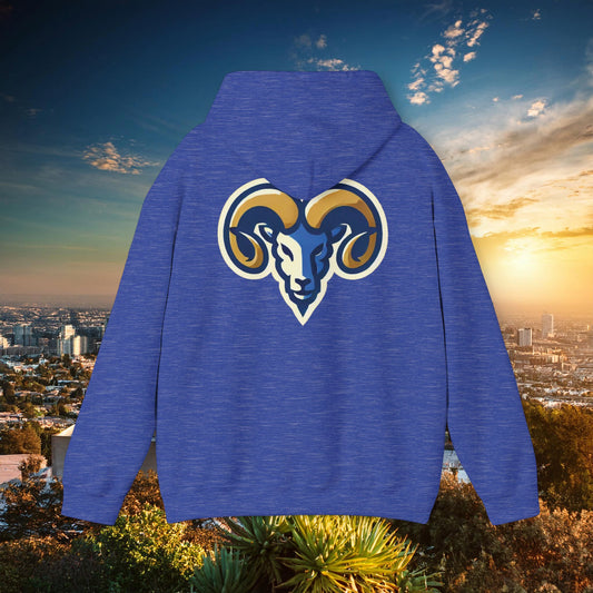 LA Football Hoodie
