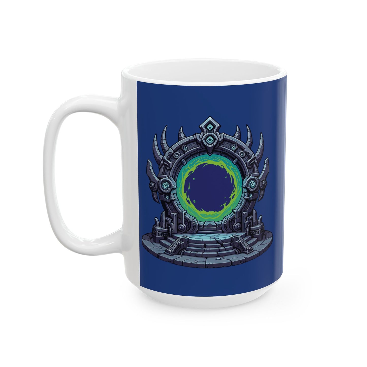 Dark Portal Ceramic Mug (11oz/15oz)