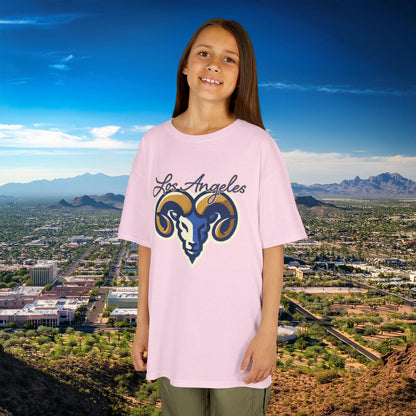 LA Football Kids Tee
