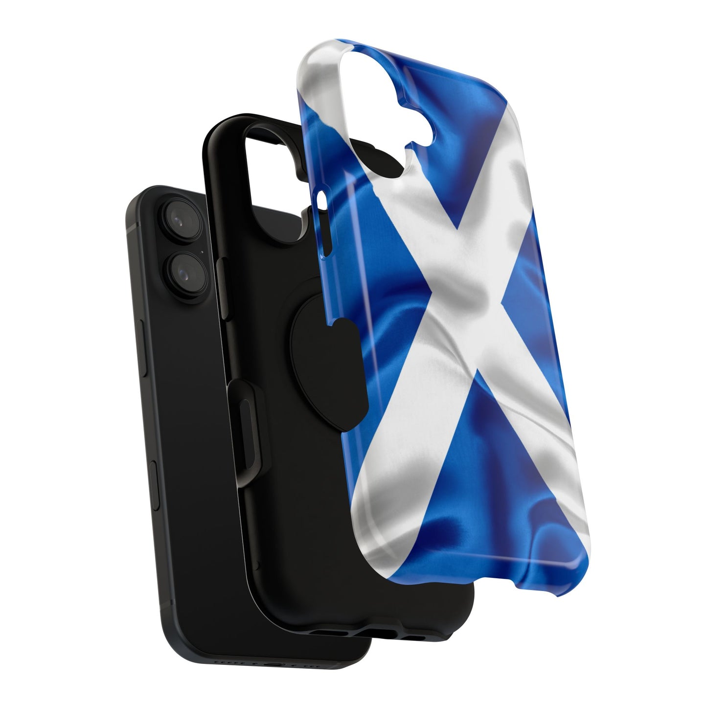 St Andrews Impact-Resistant Cases