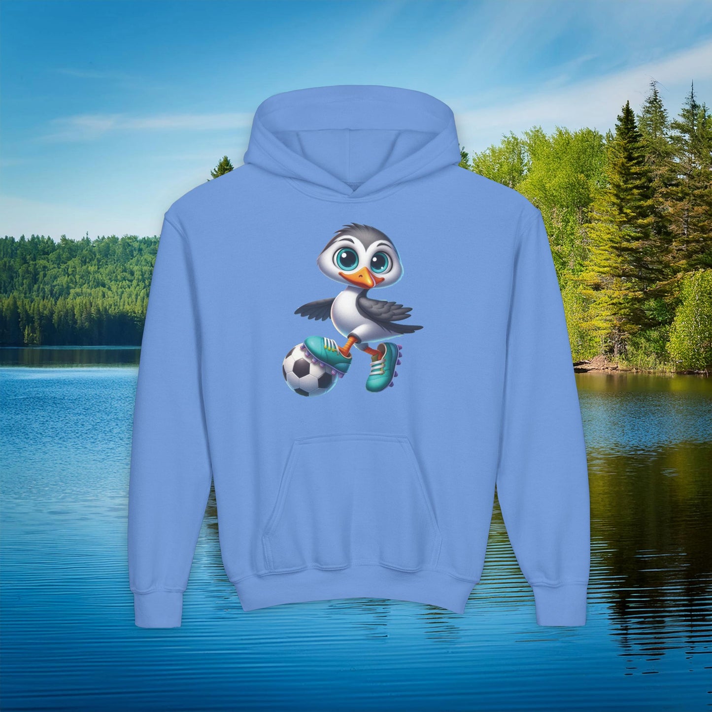 Minnesota United Little Loon Youth Hoodie