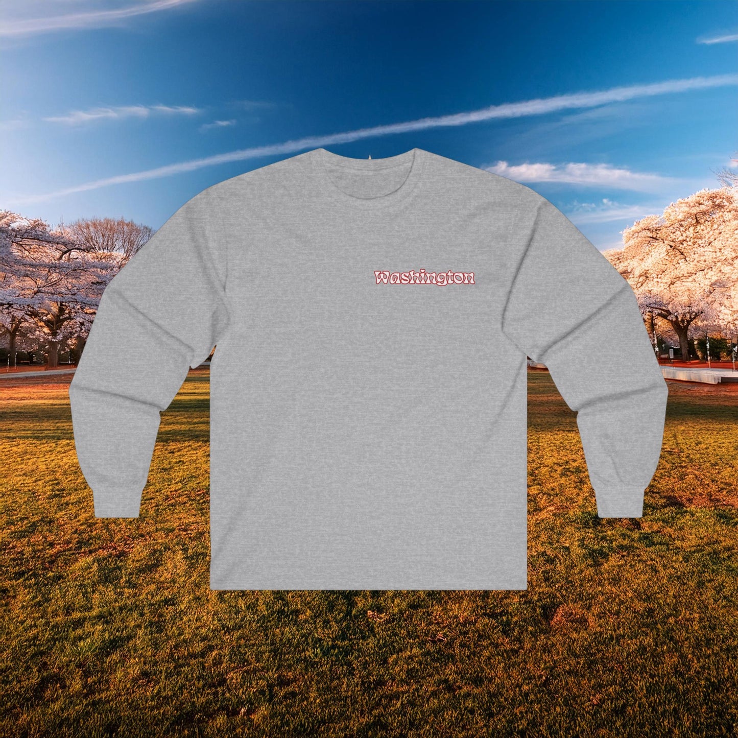 Magical Mystery Nats Long Sleeve Tee