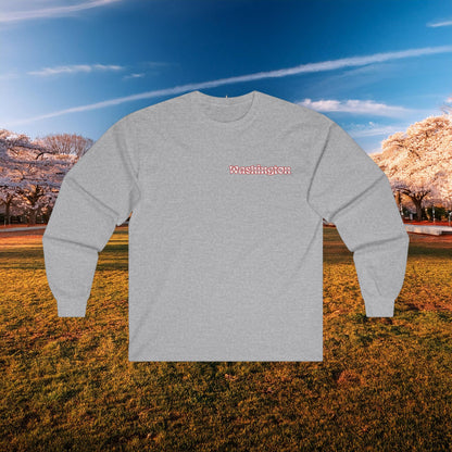 Magical Mystery Nats Long Sleeve Tee