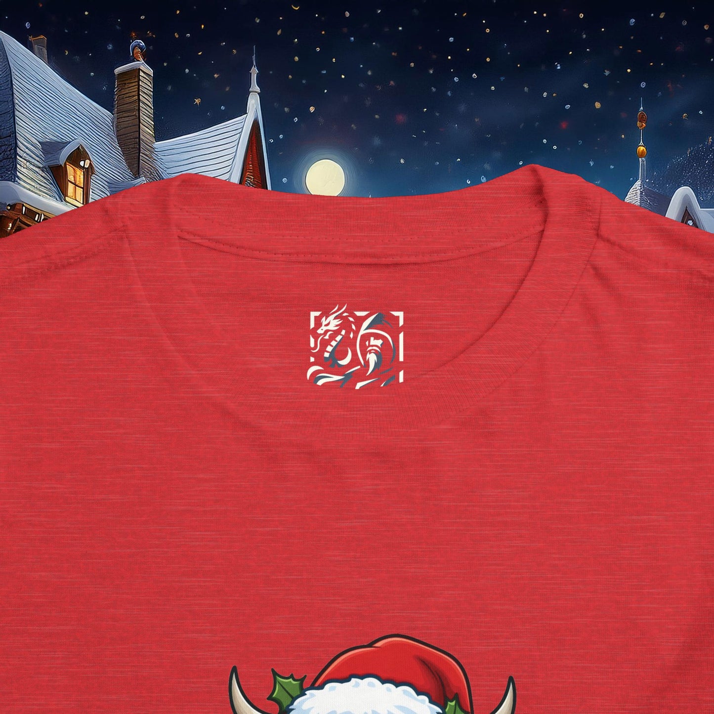 Merry Coosmas Toddler Tee