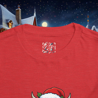Merry Coosmas Toddler Tee