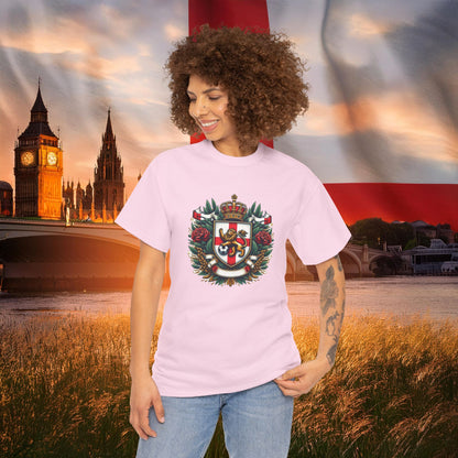The England Crest Tee