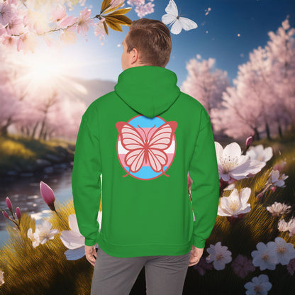 The T Elders Butterfly Unisex Hoodie