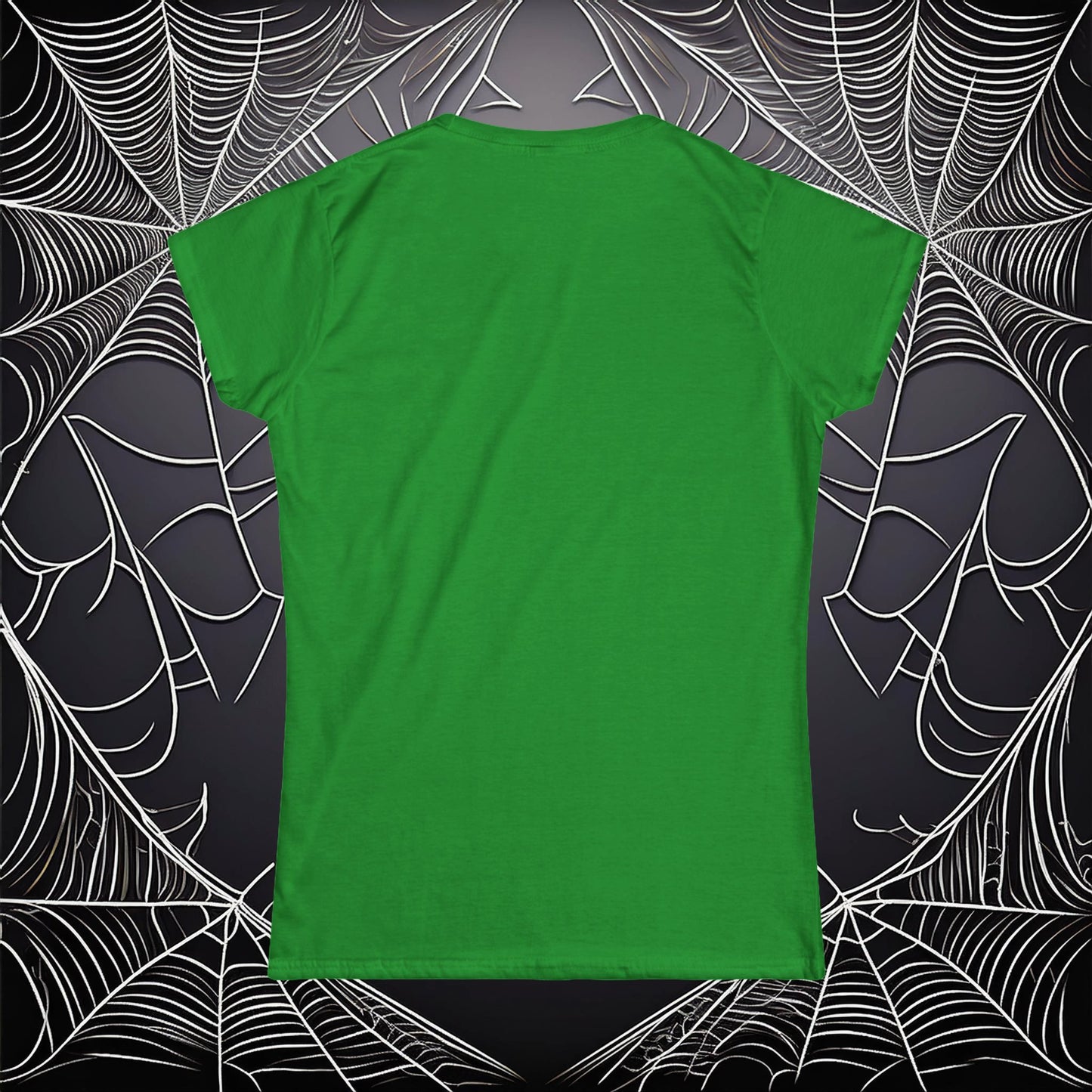 Cute Witch Women's Softstyle Tee