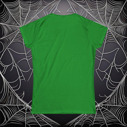 Cute Witch Women's Softstyle Tee