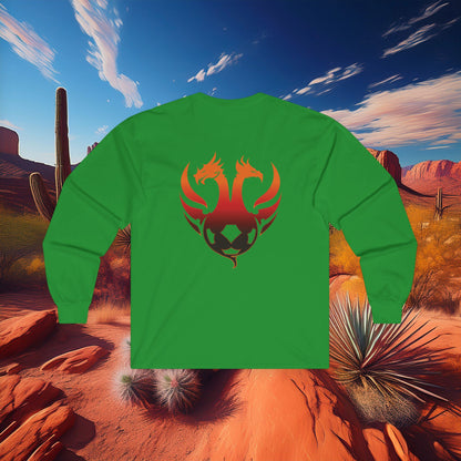 Phoenix Reds Long Sleeve Tee