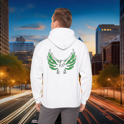 Philadelphia Football Logo Hoodie