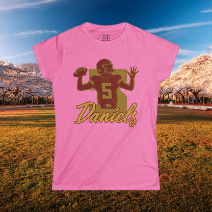 Washington Daniels Women's Softstyle Tee