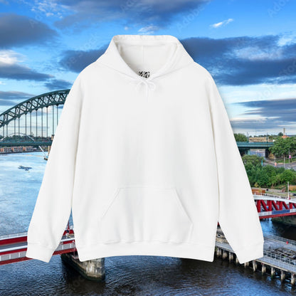 Newcastle United Howay The Lasses Hoodie