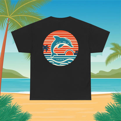 Miami Logo Tee