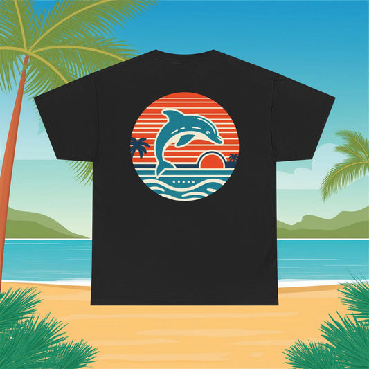 Miami Logo Tee